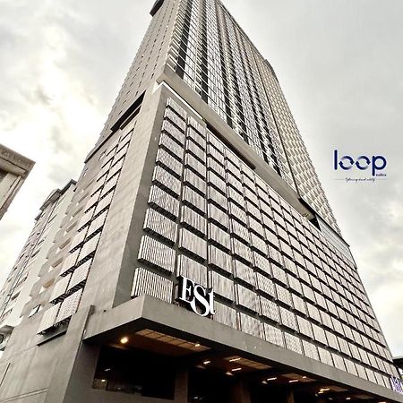 Kl Sentral Serviced Apartment - The Establishment Kl Sentral By Loop Suites 쿠알라룸푸르 외부 사진